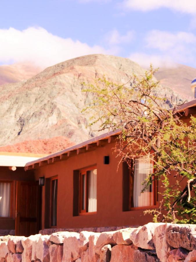 Tierra Quebrada Cabanas Purmamarca Exteriér fotografie