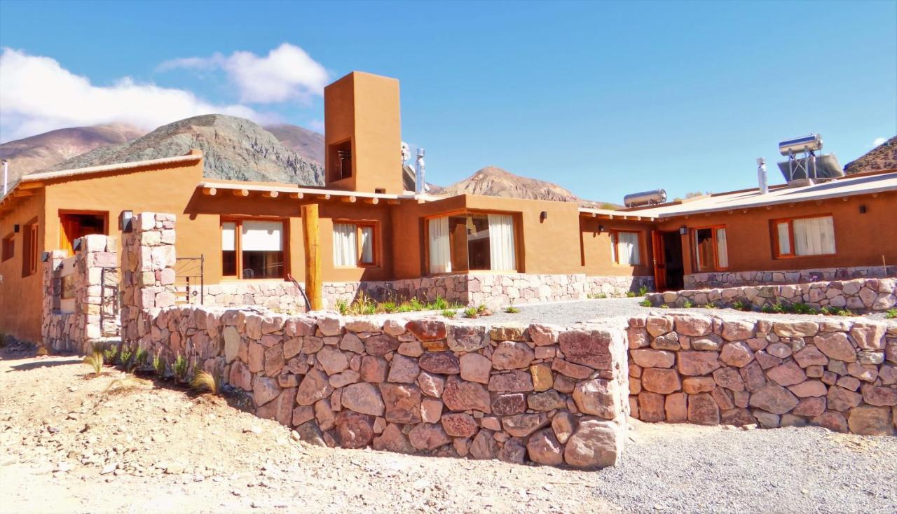 Tierra Quebrada Cabanas Purmamarca Exteriér fotografie