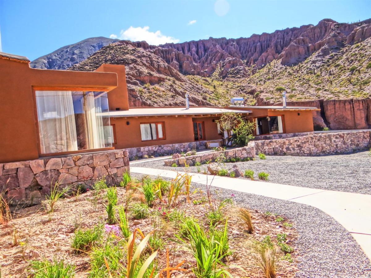 Tierra Quebrada Cabanas Purmamarca Exteriér fotografie