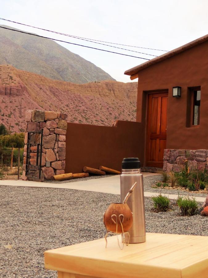 Tierra Quebrada Cabanas Purmamarca Exteriér fotografie