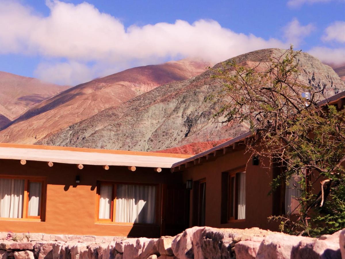 Tierra Quebrada Cabanas Purmamarca Exteriér fotografie