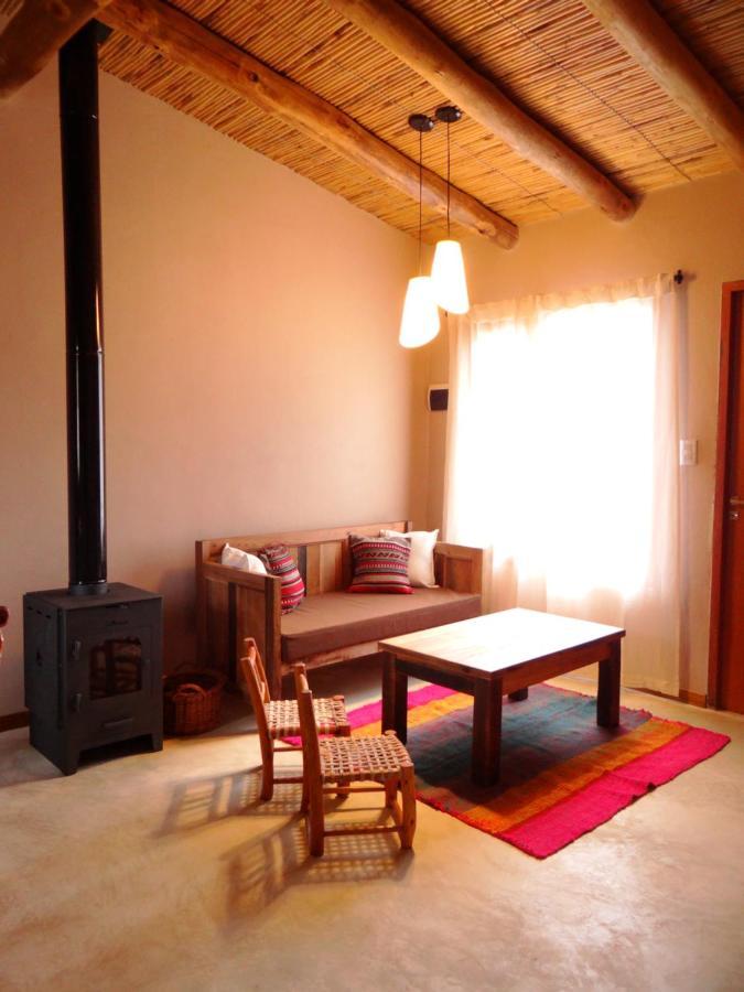 Tierra Quebrada Cabanas Purmamarca Exteriér fotografie