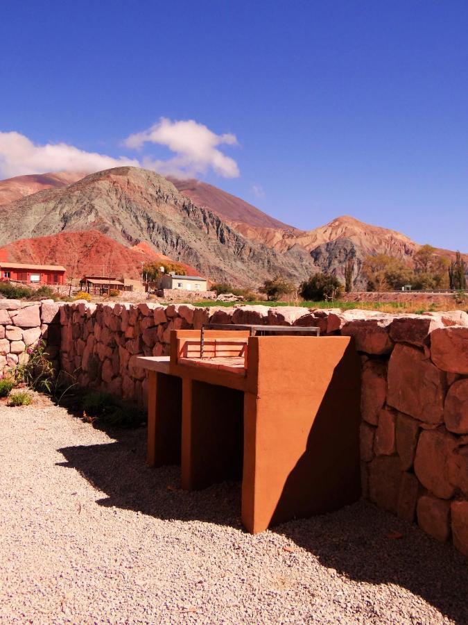 Tierra Quebrada Cabanas Purmamarca Exteriér fotografie
