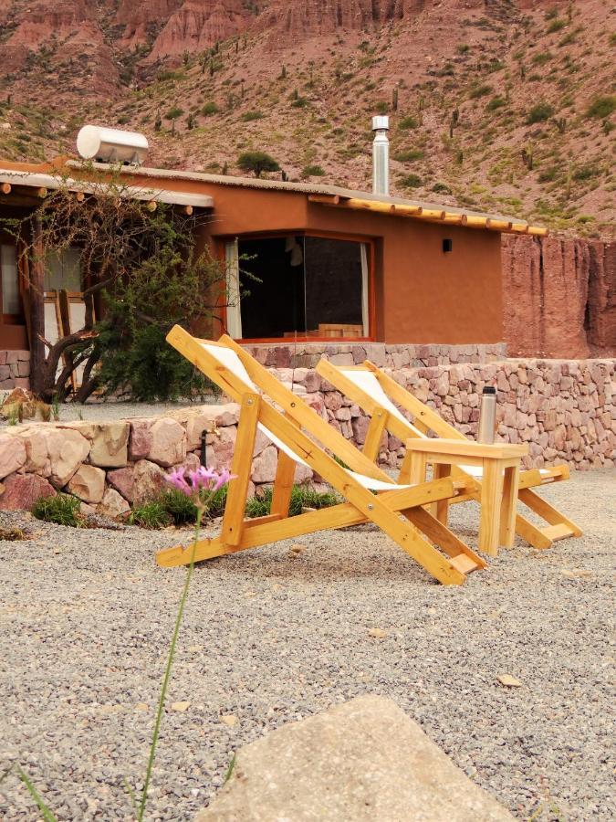 Tierra Quebrada Cabanas Purmamarca Exteriér fotografie