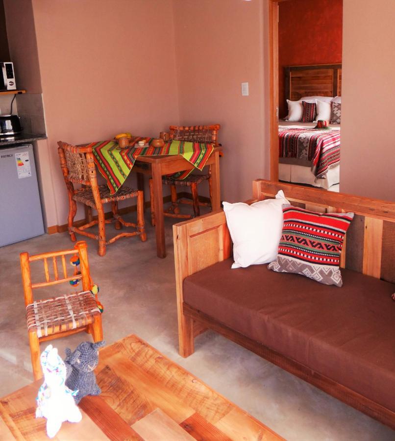 Tierra Quebrada Cabanas Purmamarca Exteriér fotografie