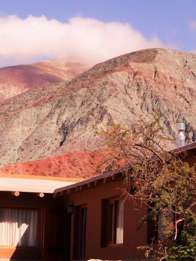 Tierra Quebrada Cabanas Purmamarca Exteriér fotografie