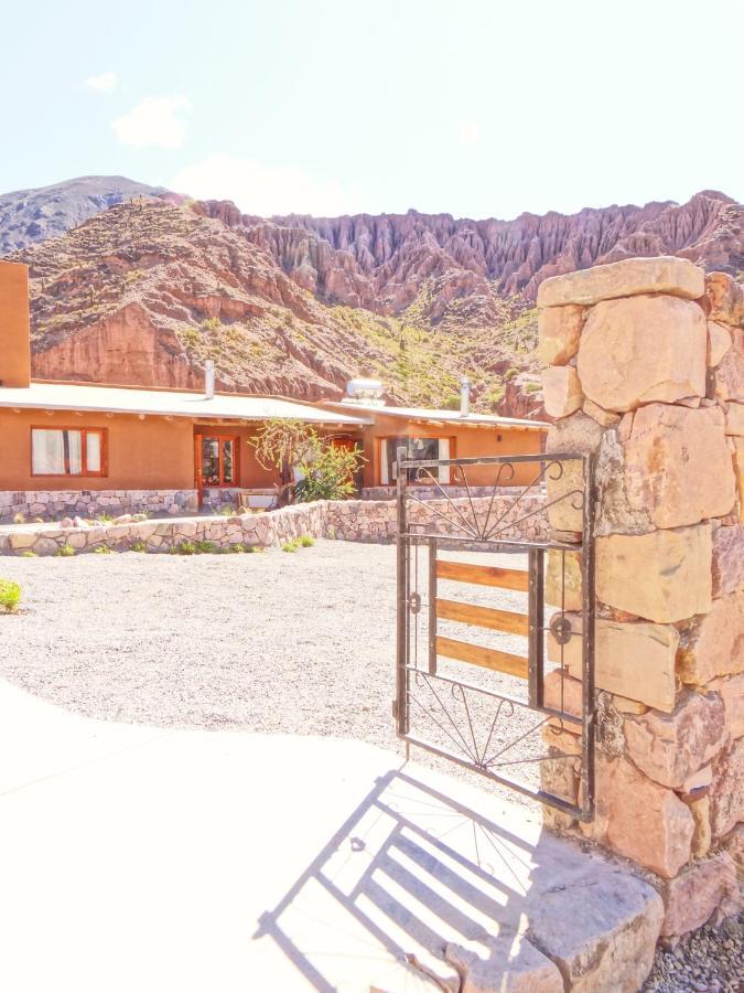 Tierra Quebrada Cabanas Purmamarca Exteriér fotografie