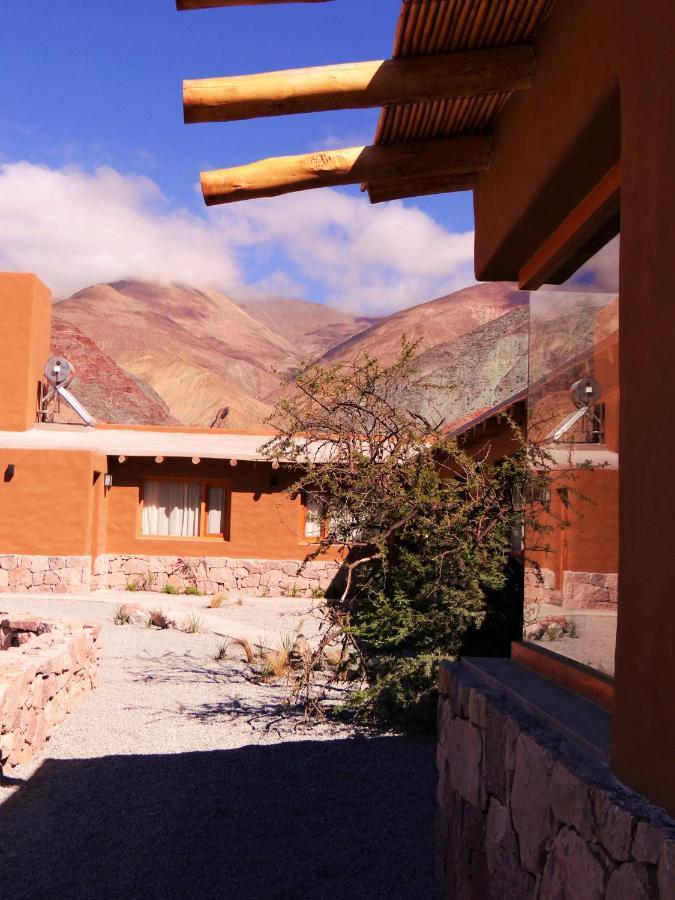 Tierra Quebrada Cabanas Purmamarca Exteriér fotografie