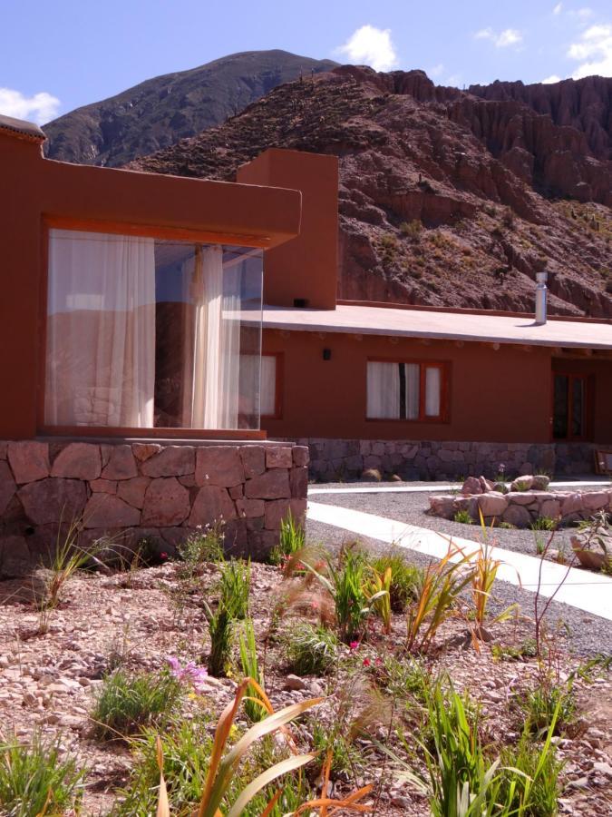 Tierra Quebrada Cabanas Purmamarca Exteriér fotografie
