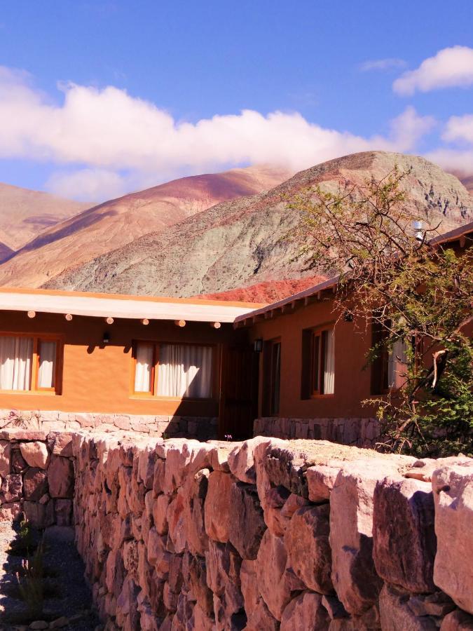 Tierra Quebrada Cabanas Purmamarca Exteriér fotografie