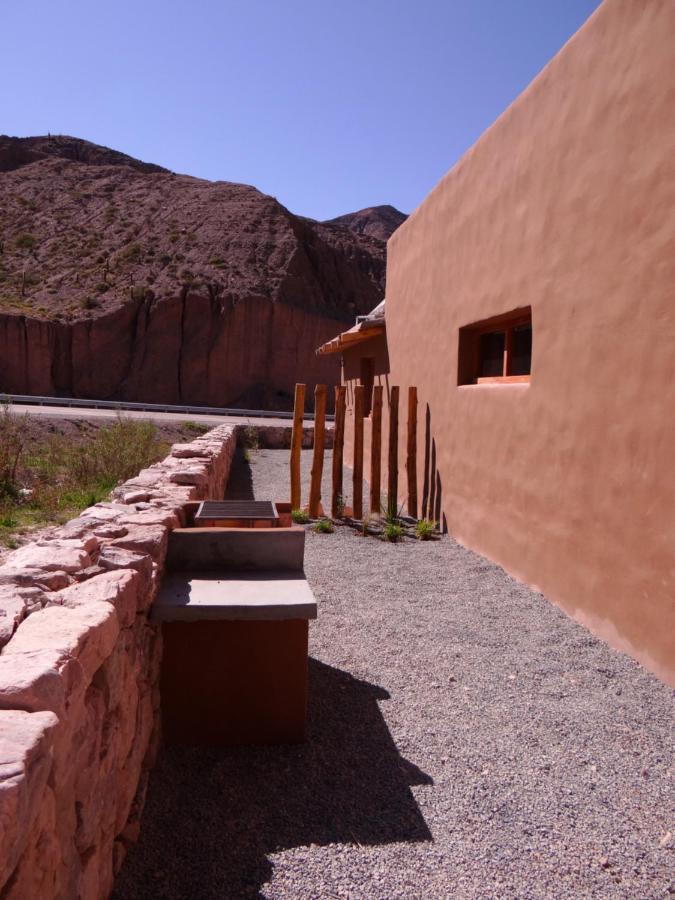 Tierra Quebrada Cabanas Purmamarca Exteriér fotografie