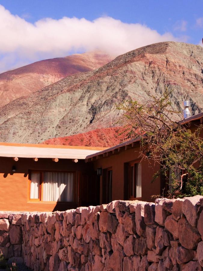 Tierra Quebrada Cabanas Purmamarca Exteriér fotografie