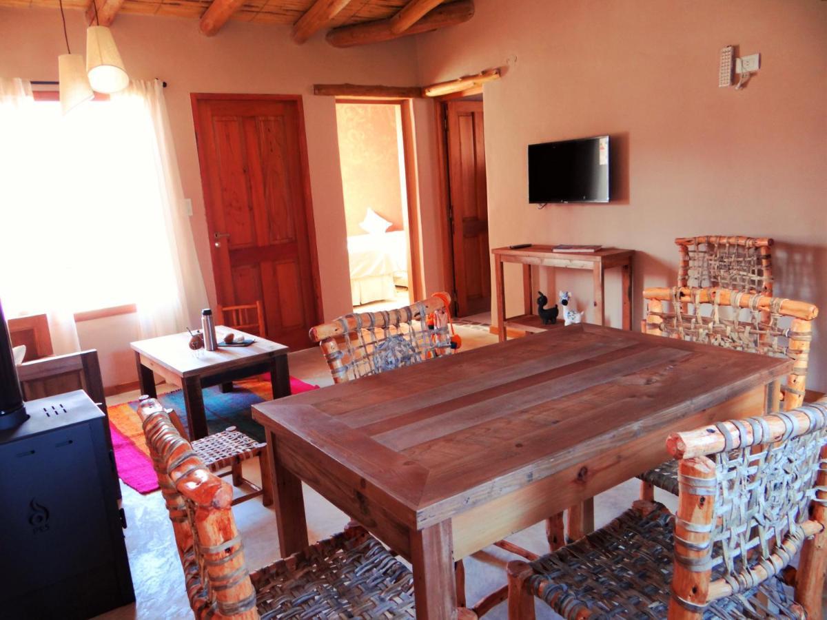 Tierra Quebrada Cabanas Purmamarca Exteriér fotografie