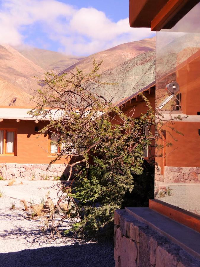 Tierra Quebrada Cabanas Purmamarca Exteriér fotografie