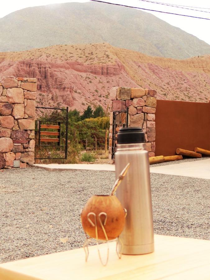 Tierra Quebrada Cabanas Purmamarca Exteriér fotografie